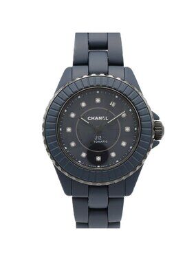 Chanel J12 12P Caliber 12.2 33 Ceramic Automatic